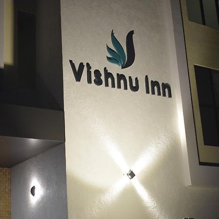 Vishnu Inn Guntūr Exterior foto